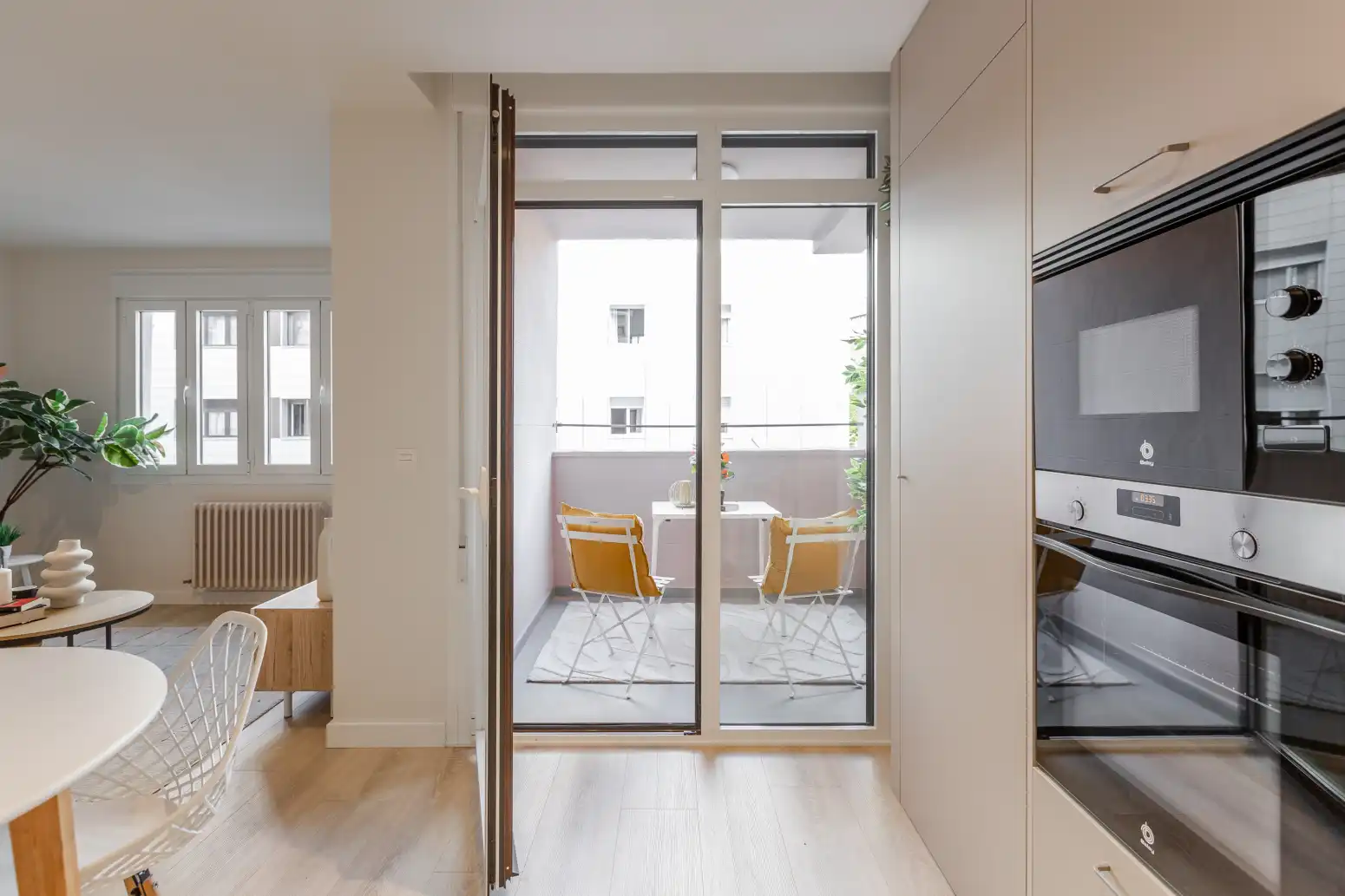 Terraza de Piso en venta en  Pamplona / Iruña con Calefacción y Terraza