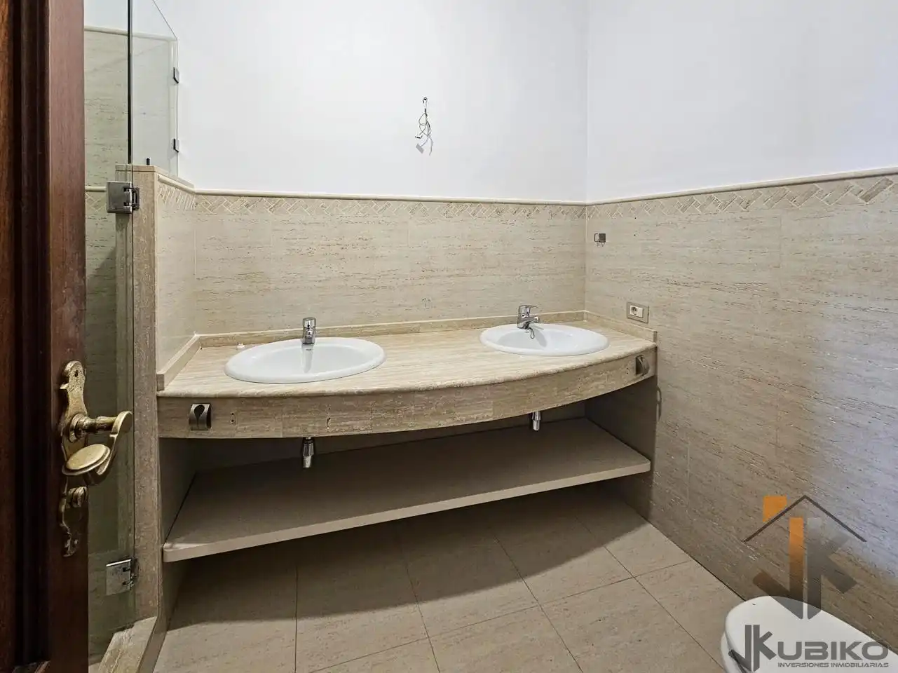 Baño de Casa adosada en venta en Santa Cruz de Tenerife con Aire acondicionado, Terraza y Piscina