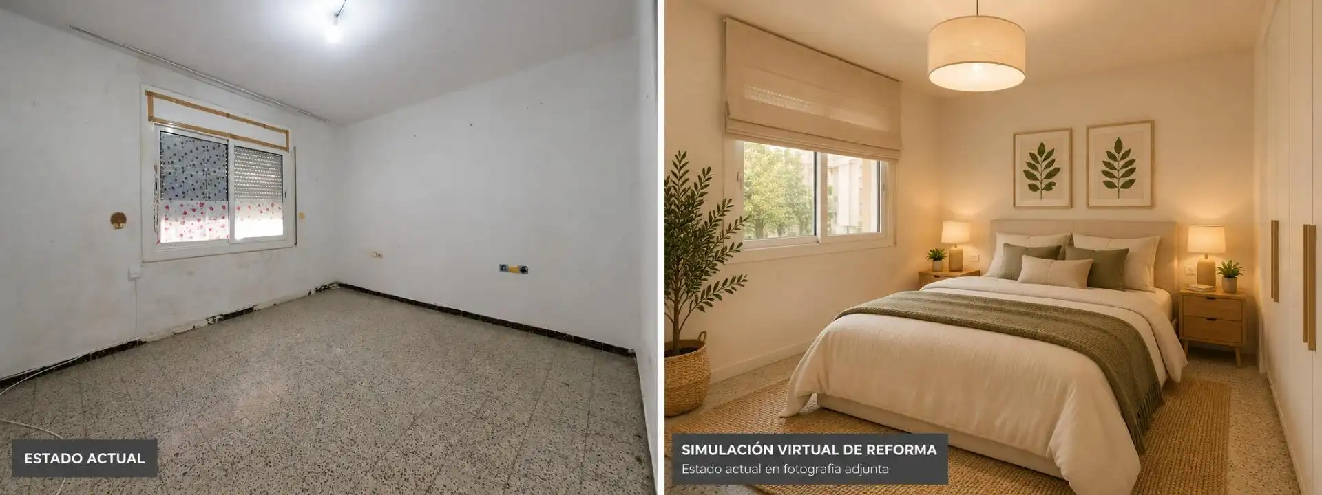Bedroom of Flat for sale in Sud