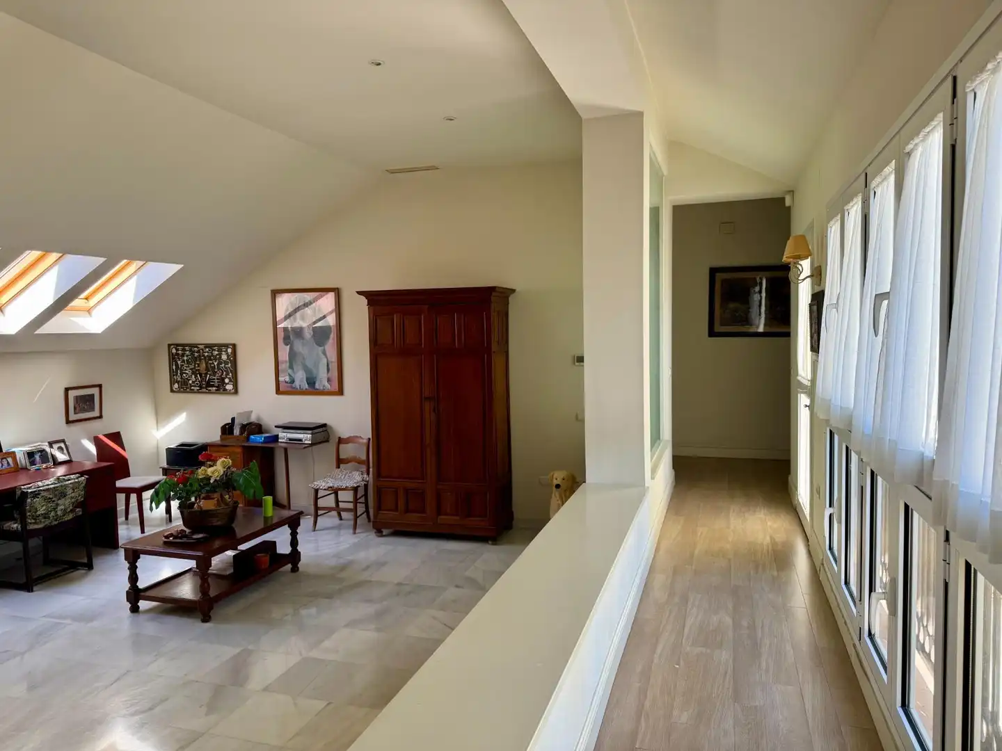 Casa o xalet en venda en El Puerto de Santa María amb Aire condicionat, Jardí privat i Terrassa