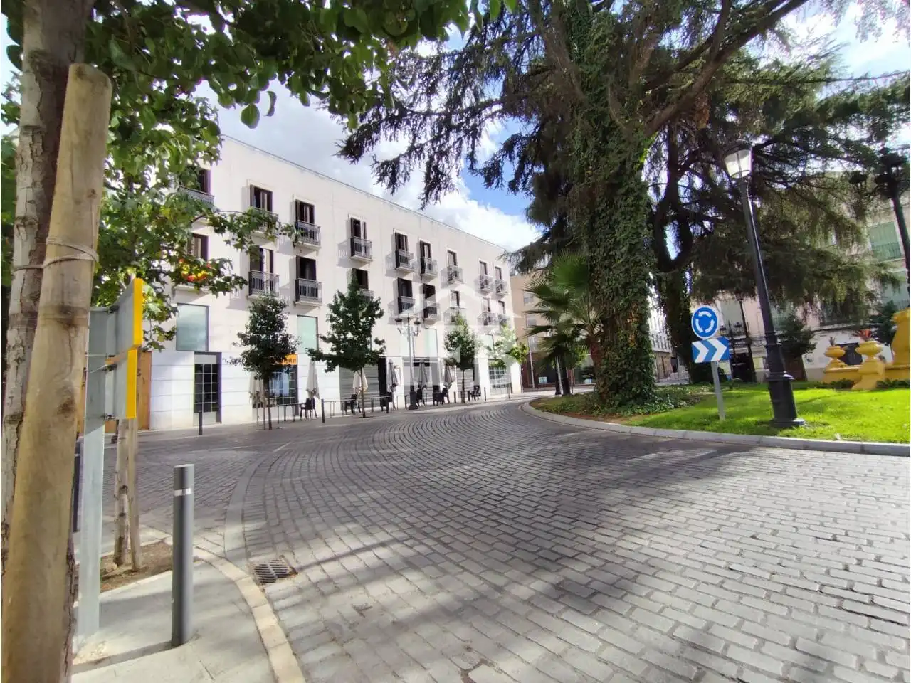 Loft de alquiler en Avenida Ramón y Cajal, 1, Casco Antiguo