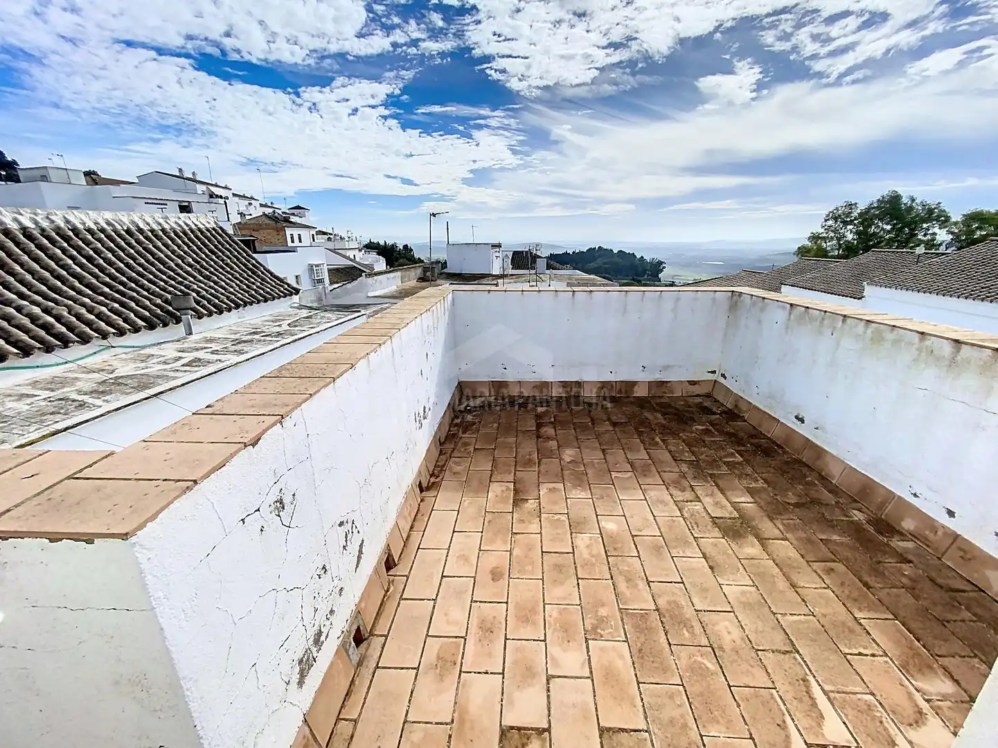 Terrassa de Casa o xalet en venda en Medina Sidonia amb Terrassa, Moblat i Balcó