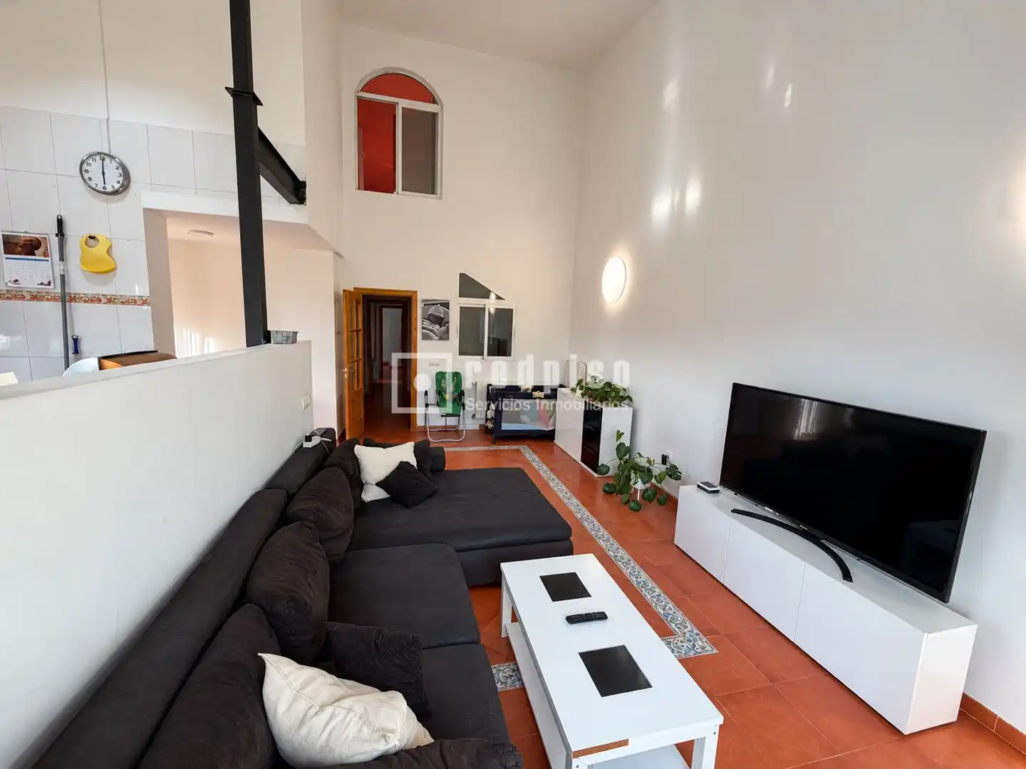 Sala d'estar de Casa o xalet en venda en Fontanar, Guadalajara
