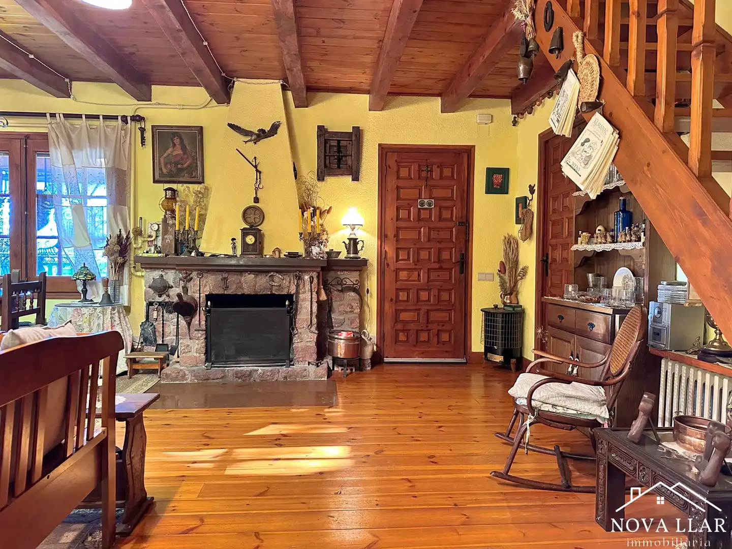 Casa o chalet en venta en Ribes de Freser con Calefacción, Jardín privado y Parquet