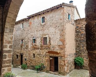 Exterior view of Flat for sale in Santa Pau