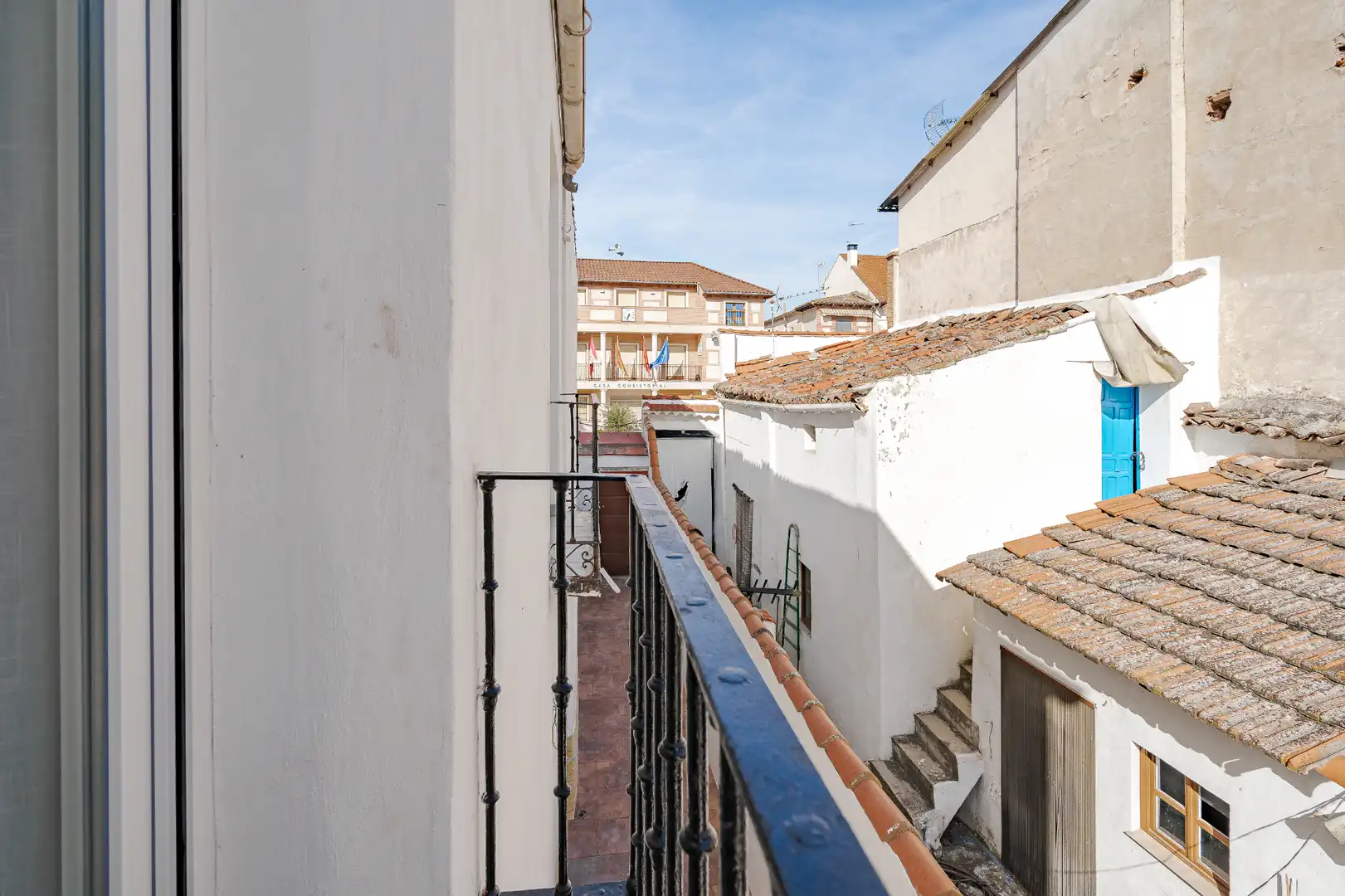 Terrassa de Casa o xalet en venda en Tielmes amb Aire condicionat, Calefacció i Jardí privat