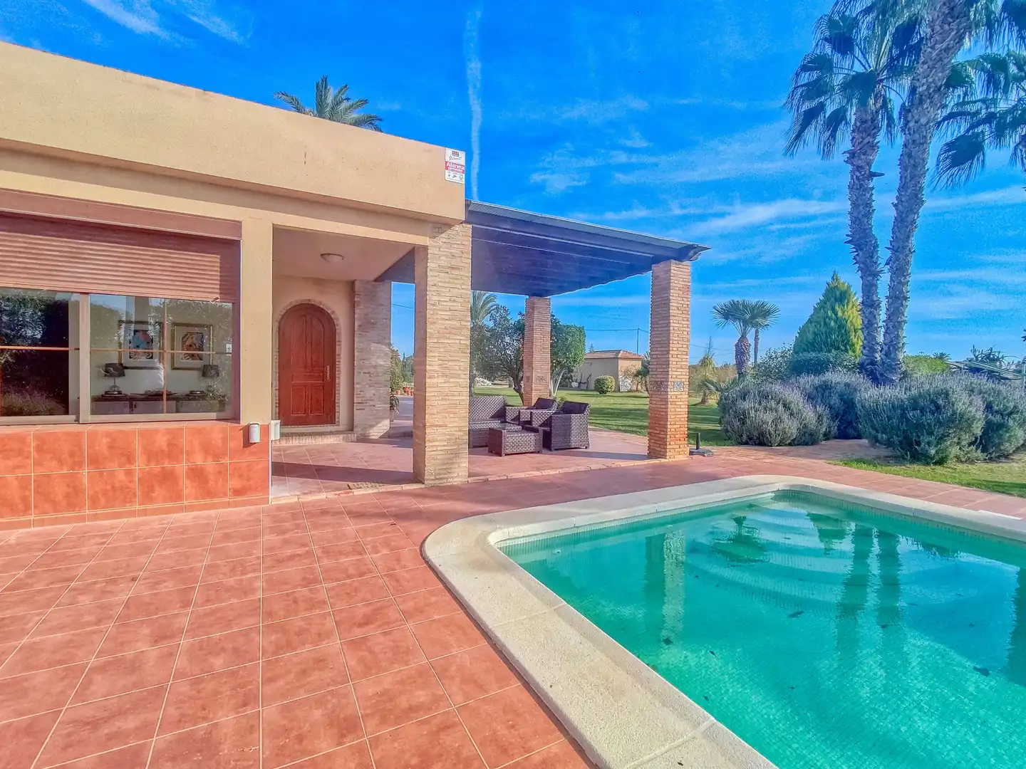 Casa con piscina en venta en Las Bayas, imagen 2