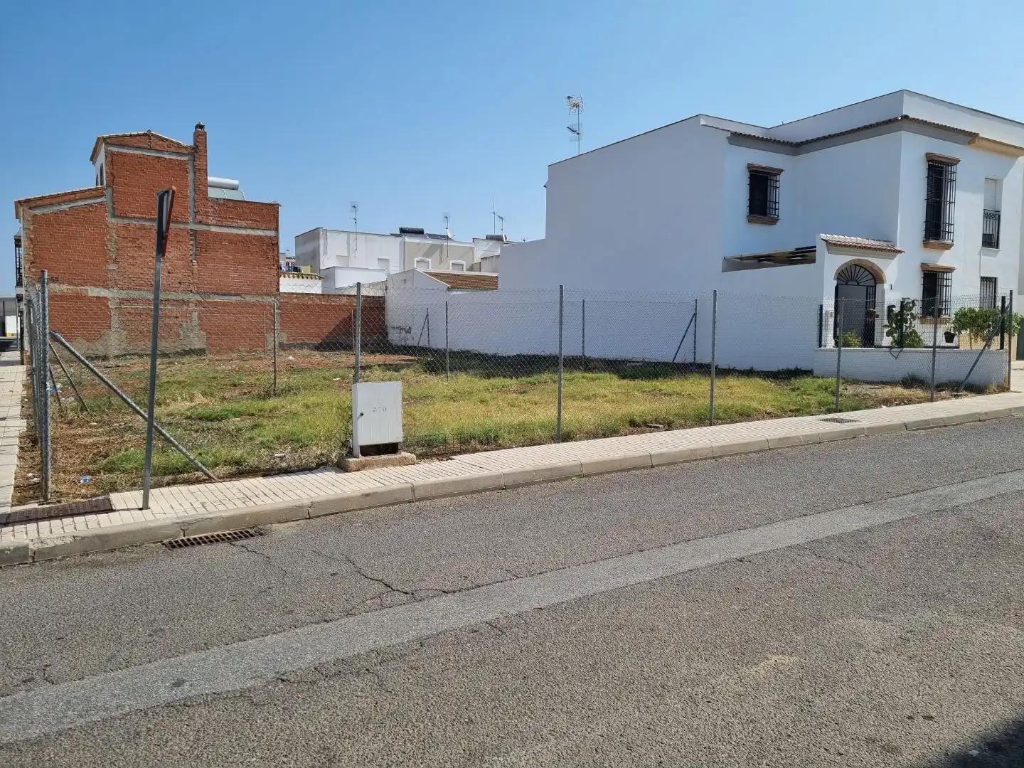 Terrenys i solars en venda a Calle Eduardo Arias Olavarrieta 8, imagen 2