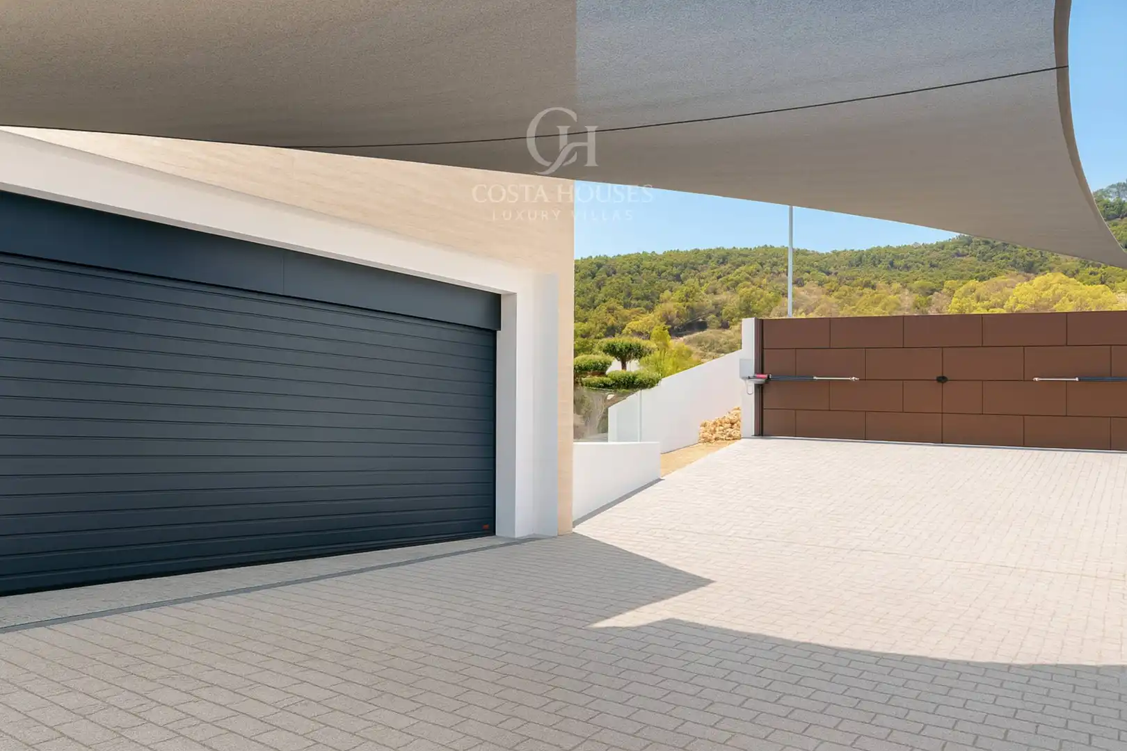 Xalet amb piscina en venda a Altea la Vella, imagen 35