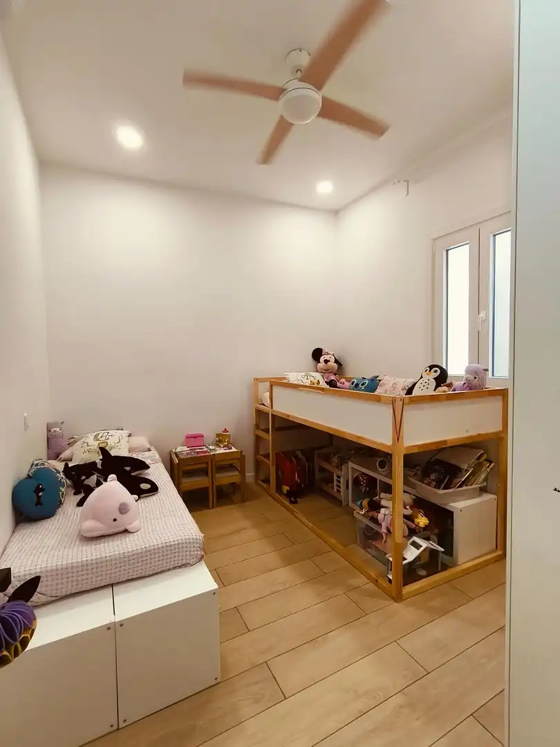 Habitación de Piso de alquiler en Santa Cruz de Tenerife con Aire acondicionado y Amueblado