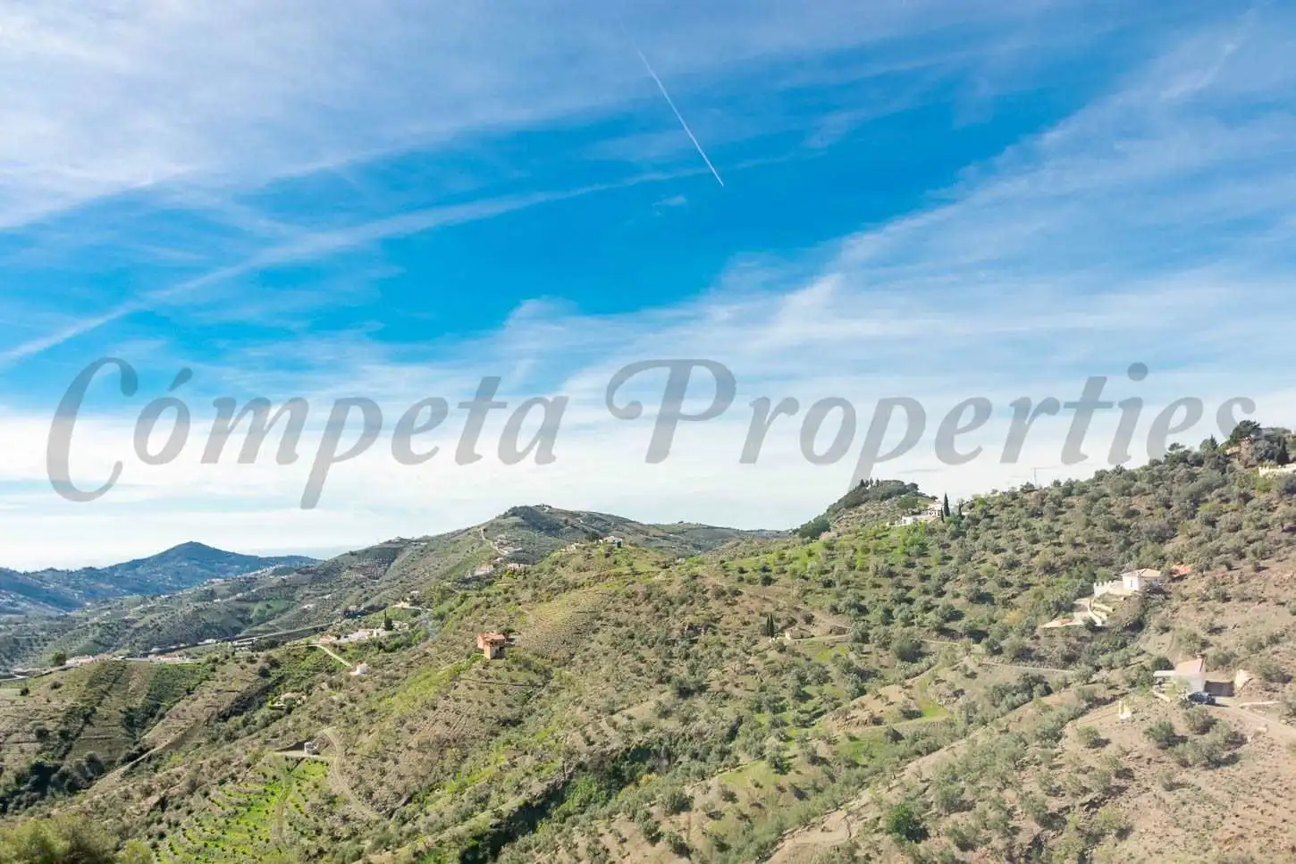 Terreny rústic en venda a Canillas de Albaida, imagen 6