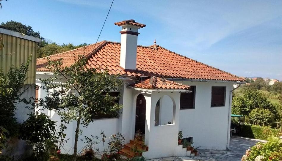 Foto 1 de Casa o xalet en venda a Igrexa Roteas Oia, 43, Coruxo - Oia - Saiáns, Pontevedra