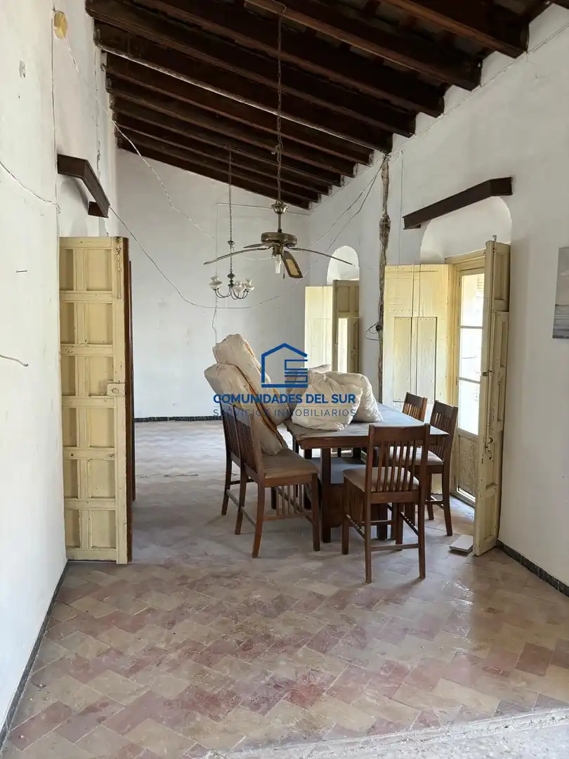 Menjador de Casa o xalet en venda en El Puerto de Santa María