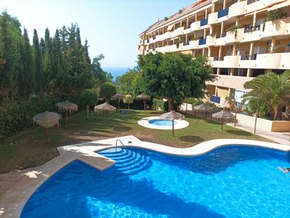 Swimming pool of Apartment to rent in Fuengirola  with Terrace