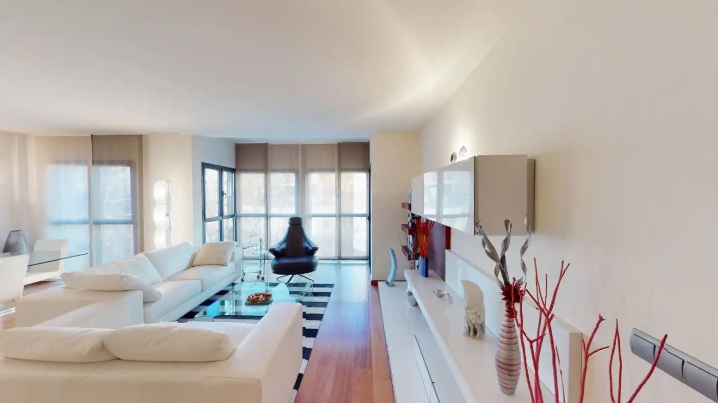 Piso con terraza en venta en Calle Baró de Pinopar 14, imagen 9