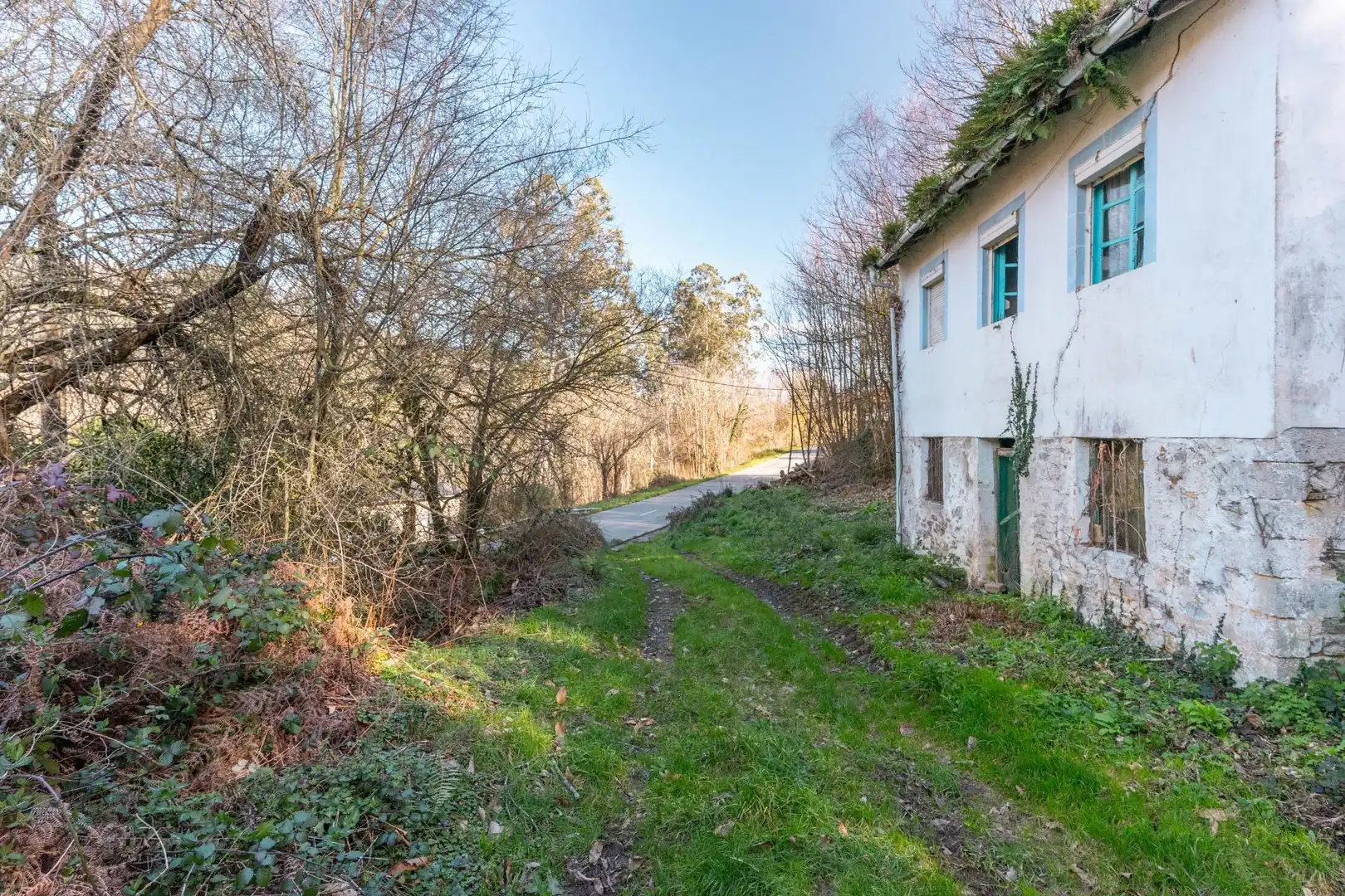 Casa o chalet en venta en Monfero