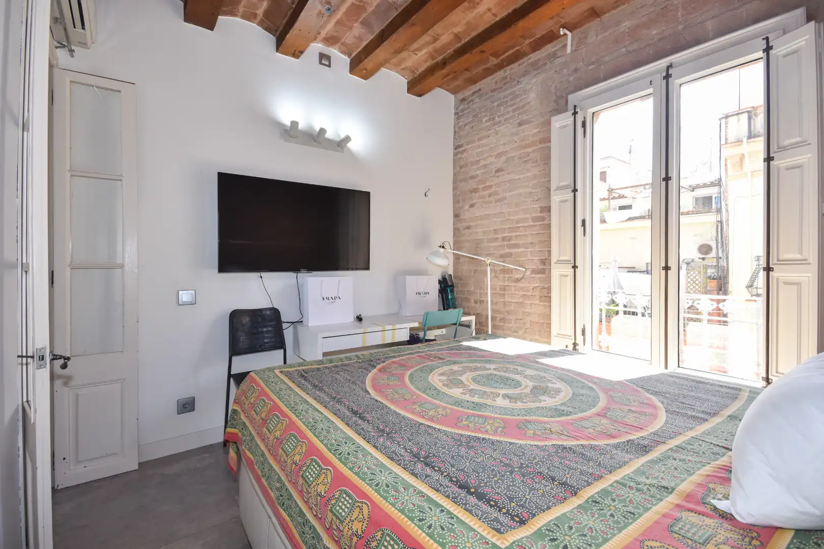 Apartament en venda a El Poble Sec - Parc de Montjuïc