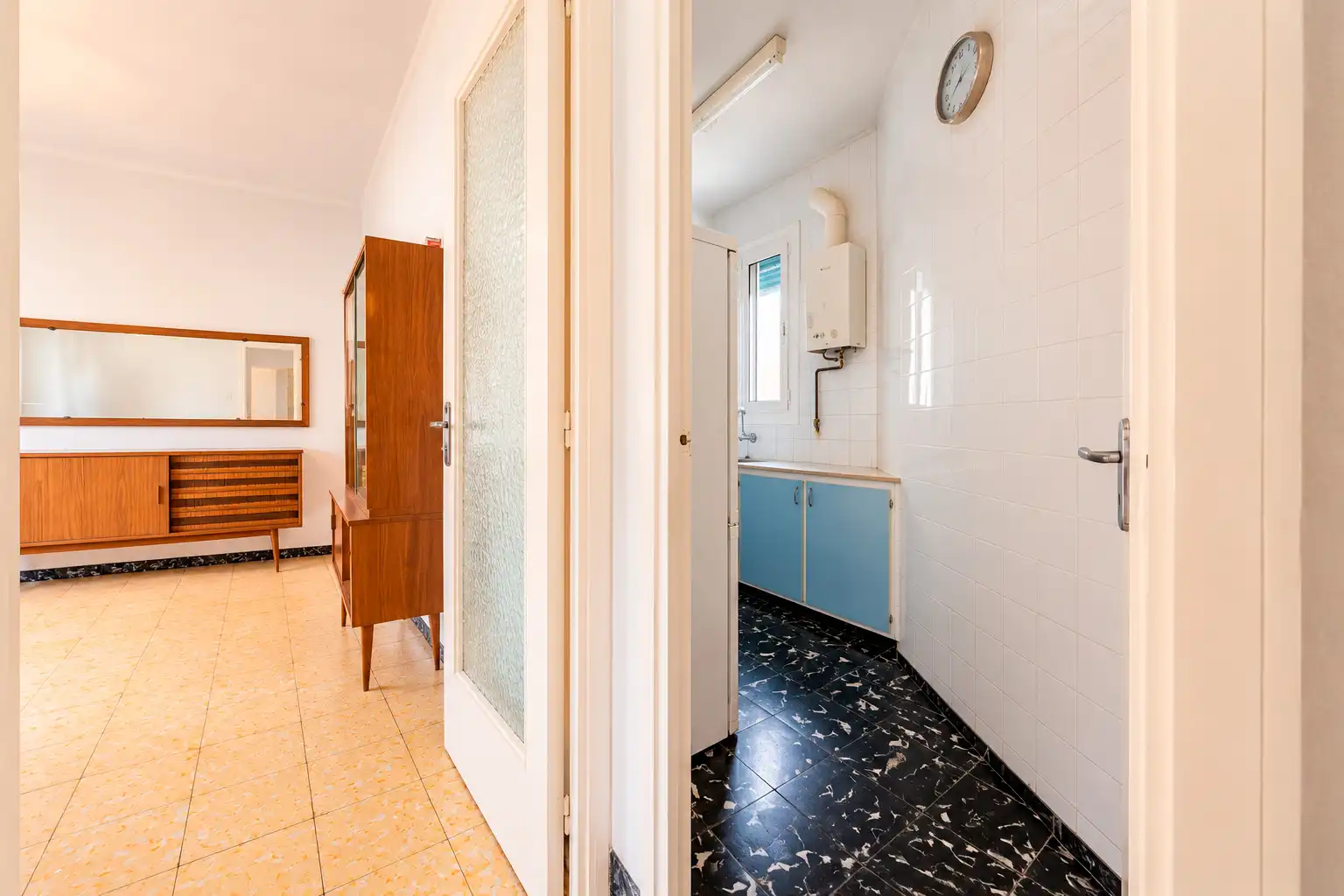 Bedroom of Flat for sale in Sants - Montjuïc