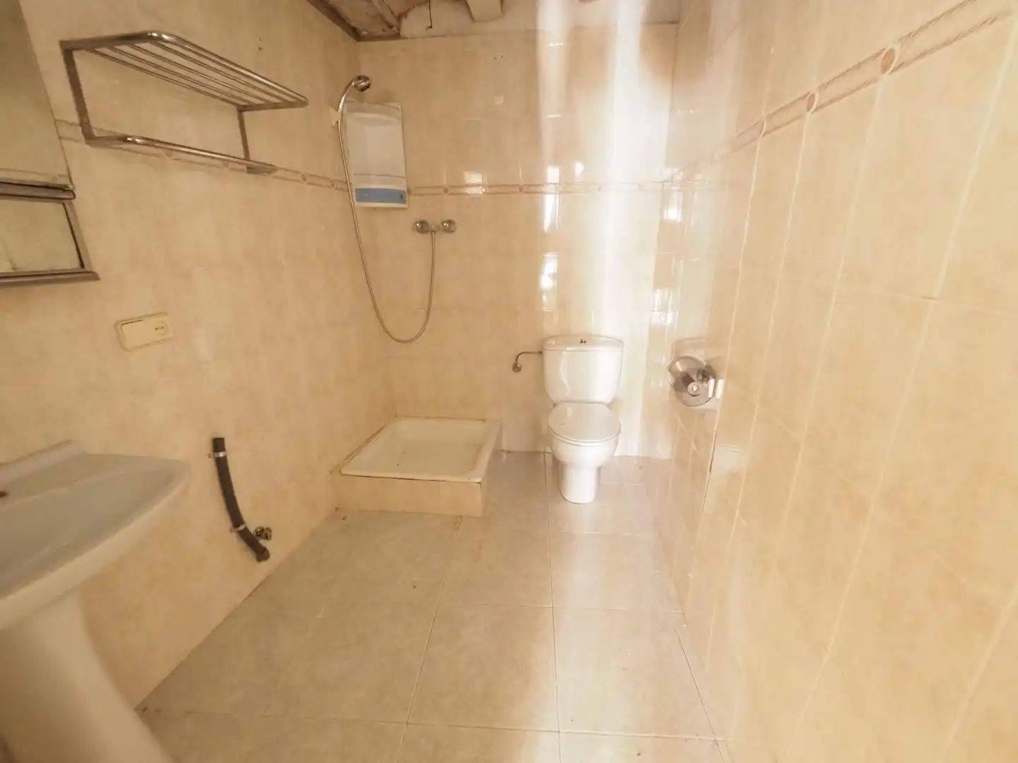 Baño de Casa o chalet en venta en La Pobla de Lillet