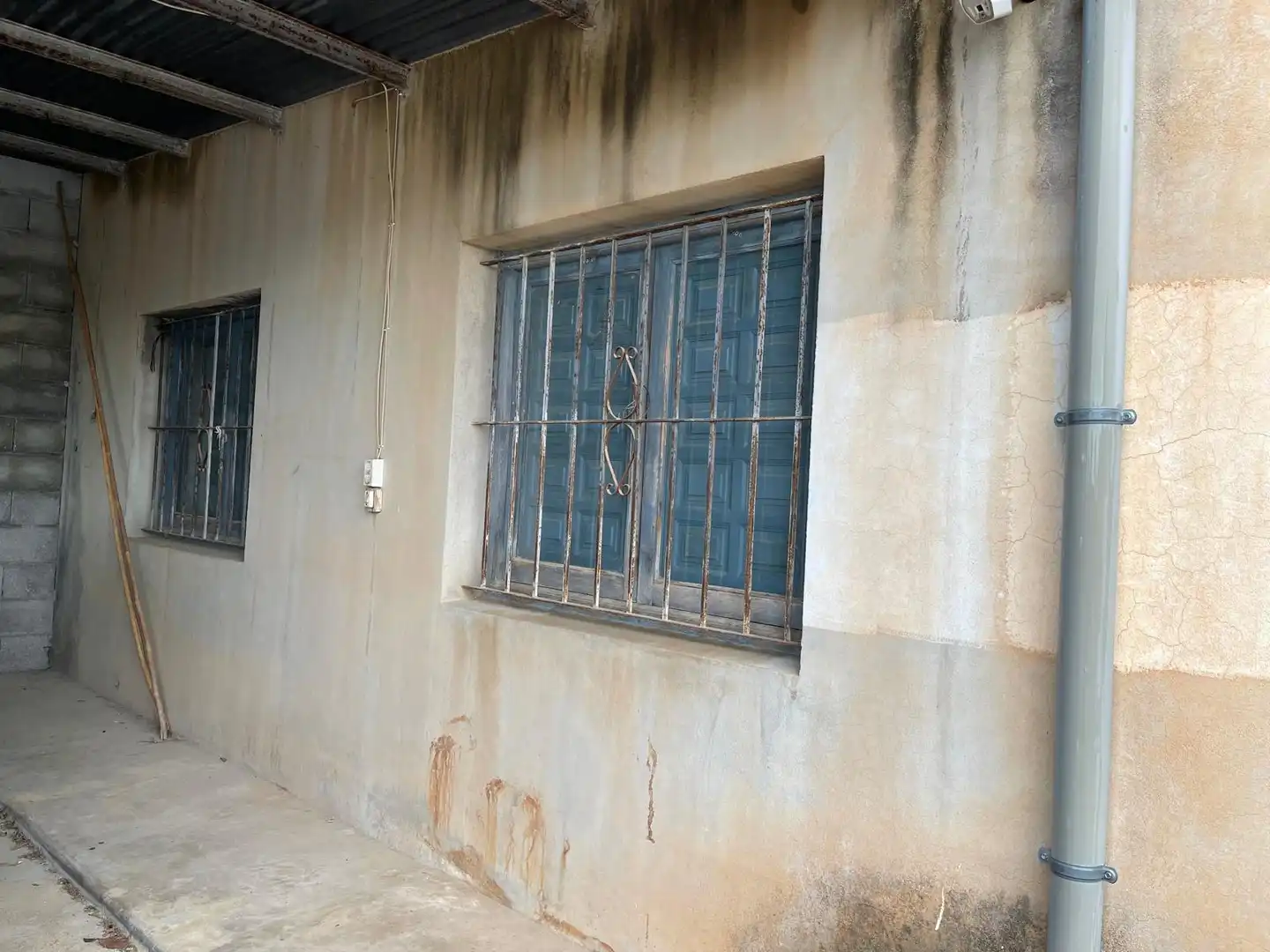Exterior view of Storage room for rent in Alicante / Alacant