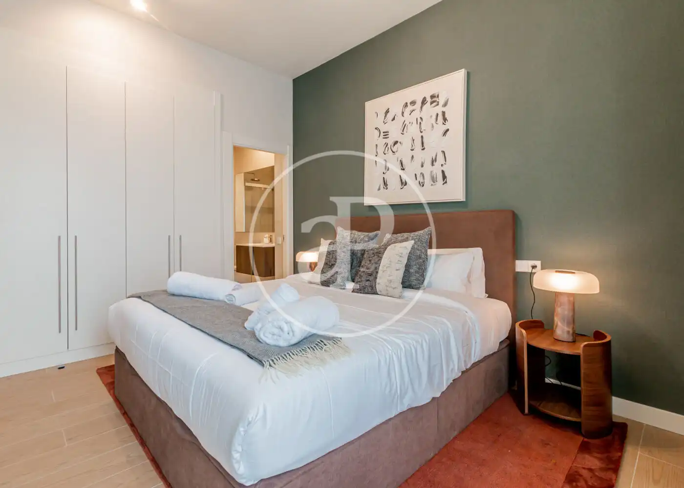 Wohnung mit Aufzug zur Miete in C. de José Silva, imagen 15