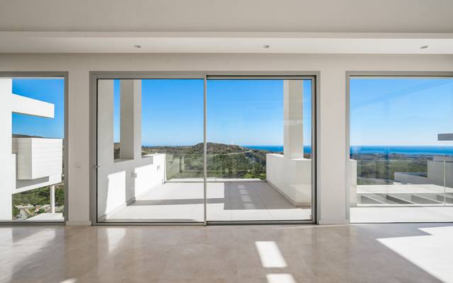 Ático en Venta en Montemayor - Marbella Club