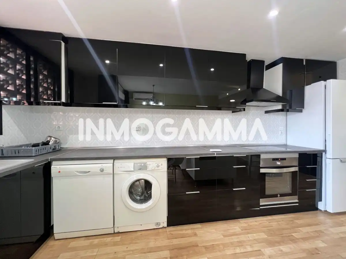Cocina de Piso en venta en Cullera con Aire acondicionado, Calefacción y Terraza
