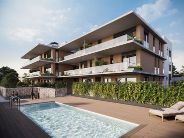 Neubau-Wohnung mit Balkon zum Verkauf in Carrer de Sant Magí 9