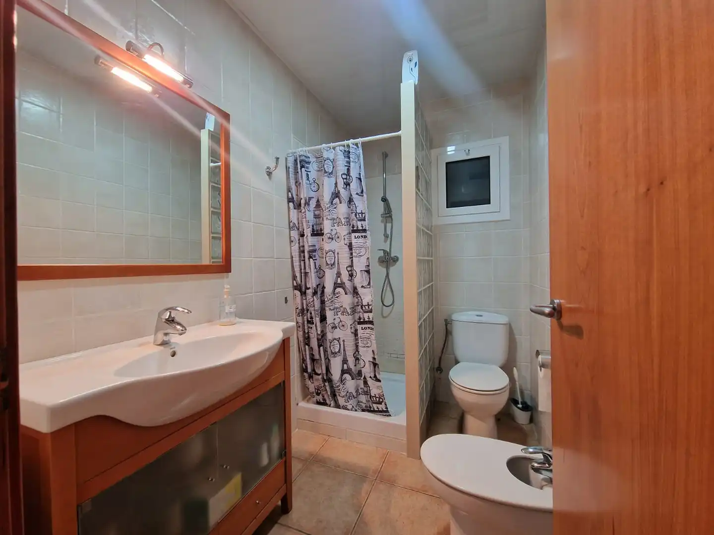 Bathroom of Detached homes for sale in Cunit  with Air Conditioner, Heating and Private garden
