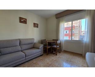 Bedroom of Flat to rent in  Barcelona Capital  with Furnished