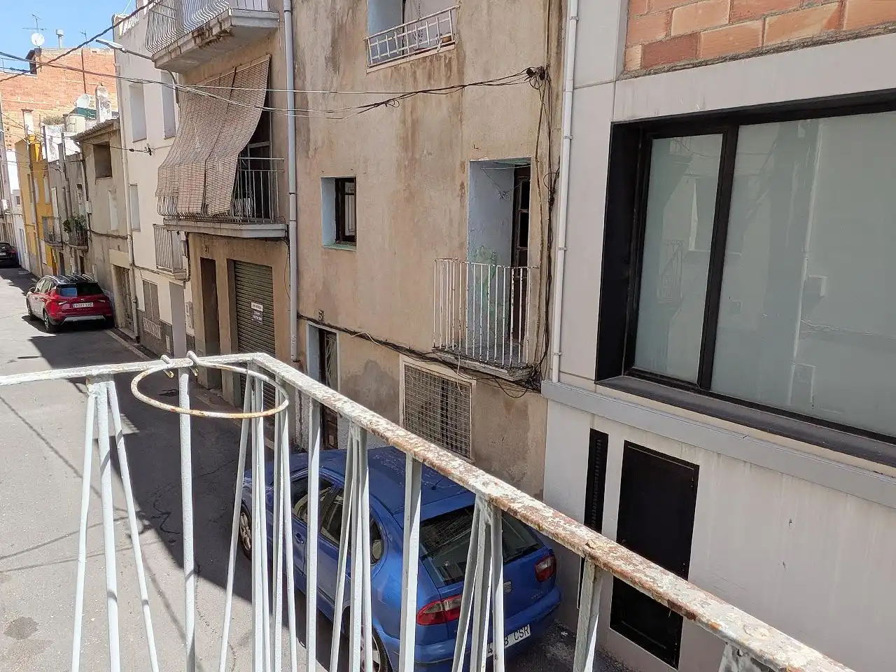 Terrasse von Haus oder Chalet zum Verkauf in Ulldecona