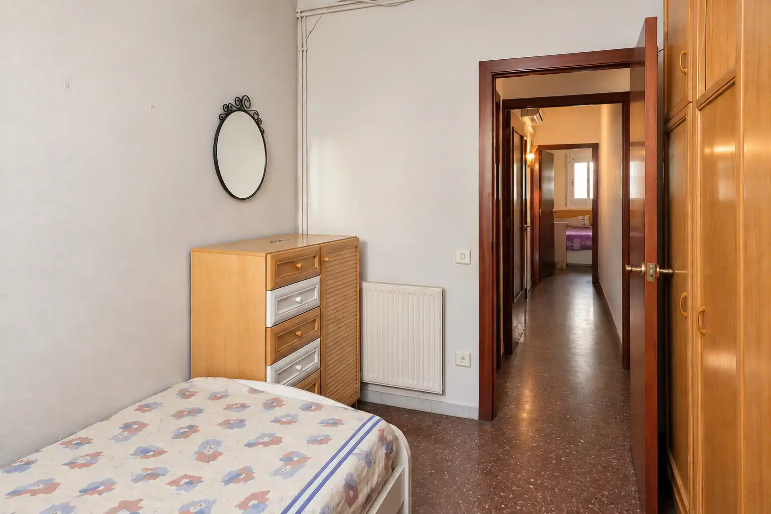 Piso con terraza en venta en Carrer de la Mare de Déu de Port 347, imagen 21