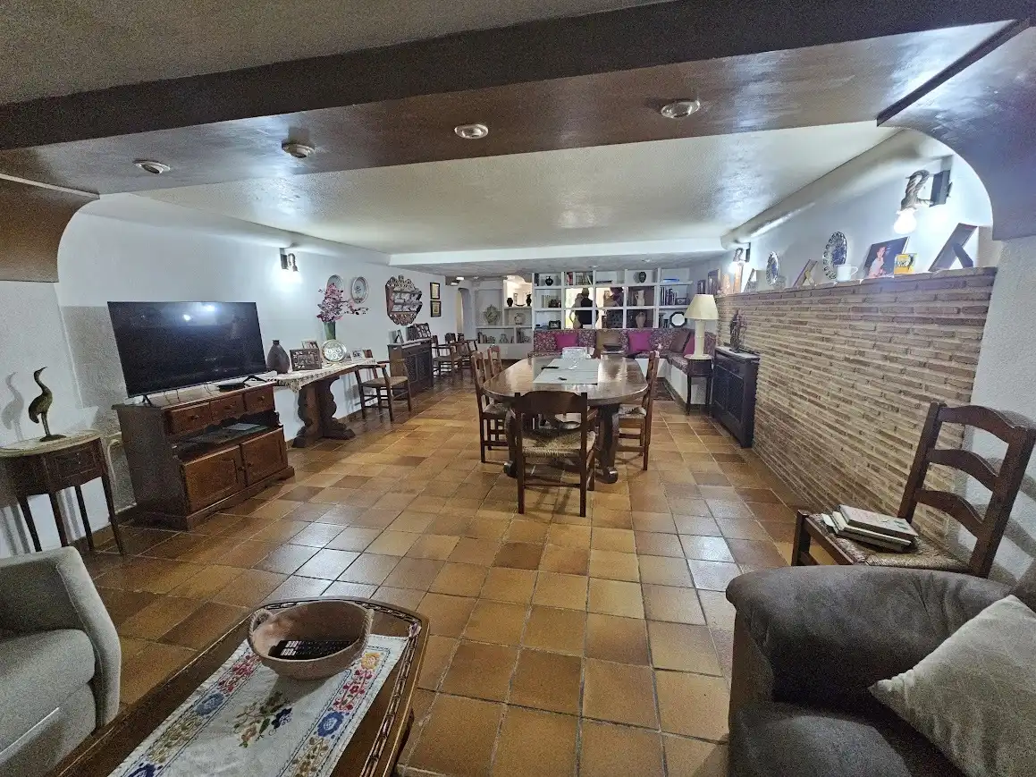 Casa rústica amb piscina en venda a Canals, imagen 10