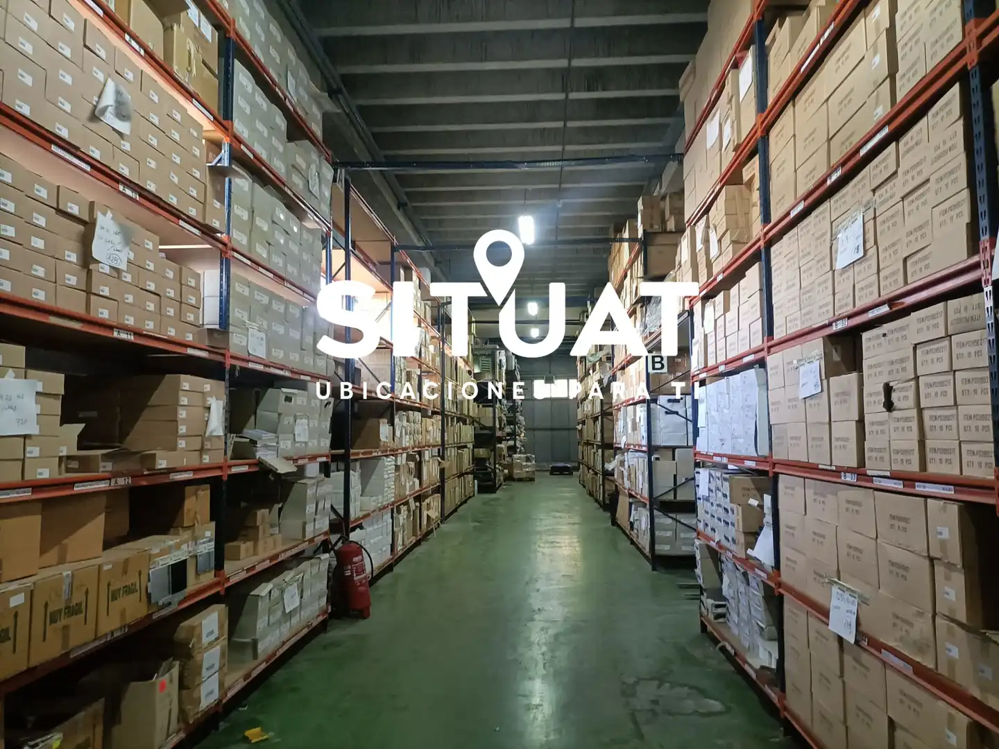 Industrial building with lift for sale in Avinguda de la Riera 23, imagen 46