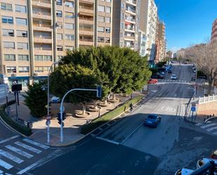 Exterior view of Flat for sale in Villajoyosa / La Vila Joiosa  with Oven, Washing machine and Balcony