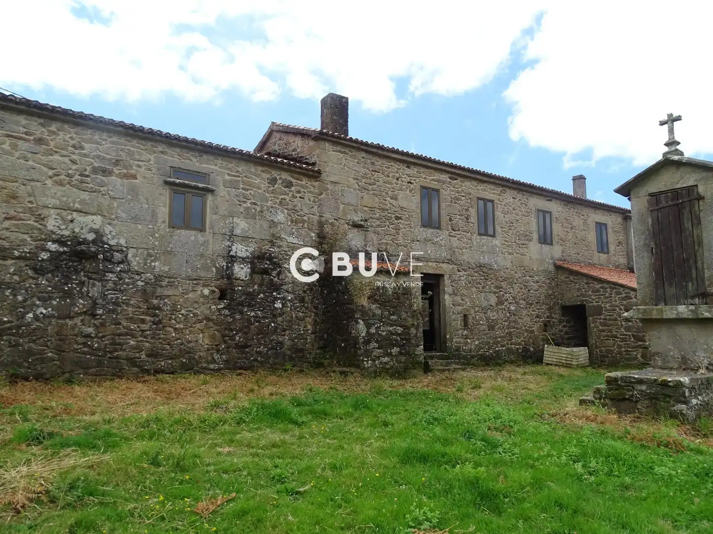Casa con jardín en venta en Mosteiro, imagen 5