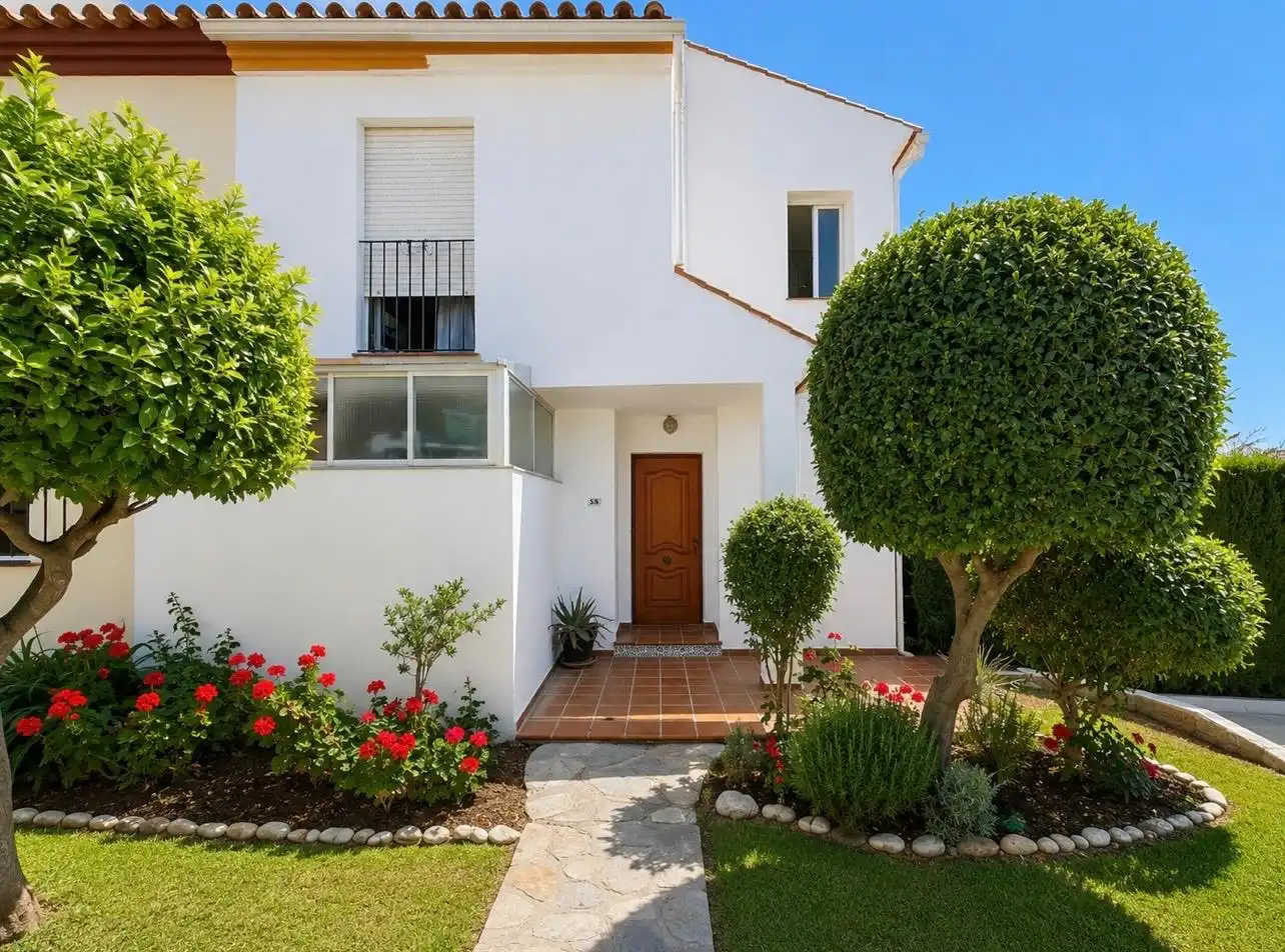 Wohnung mit Pool zum Verkauf in Benamara - Atalaya, imagen 2