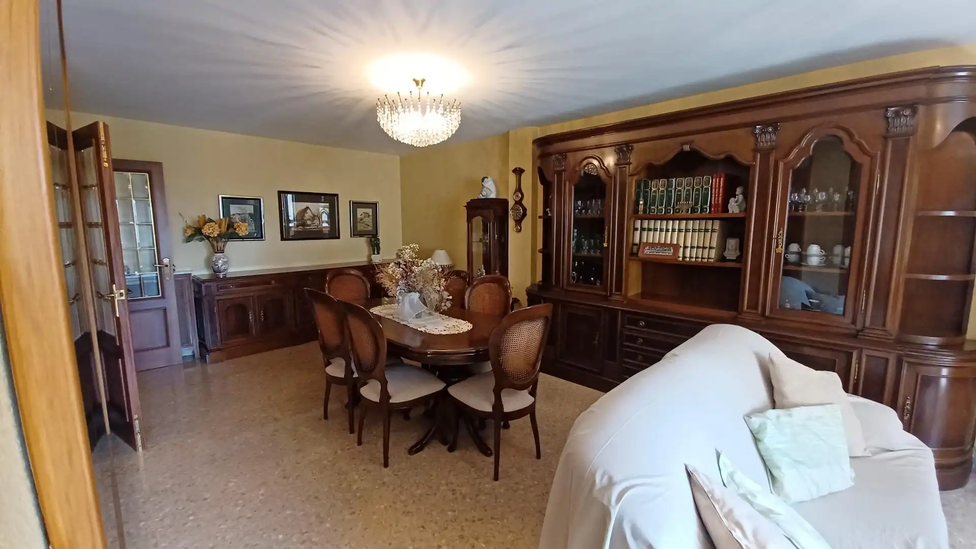 Comedor de Piso en venta en Valencia con Aire acondicionado, Calefacción y Trastero
