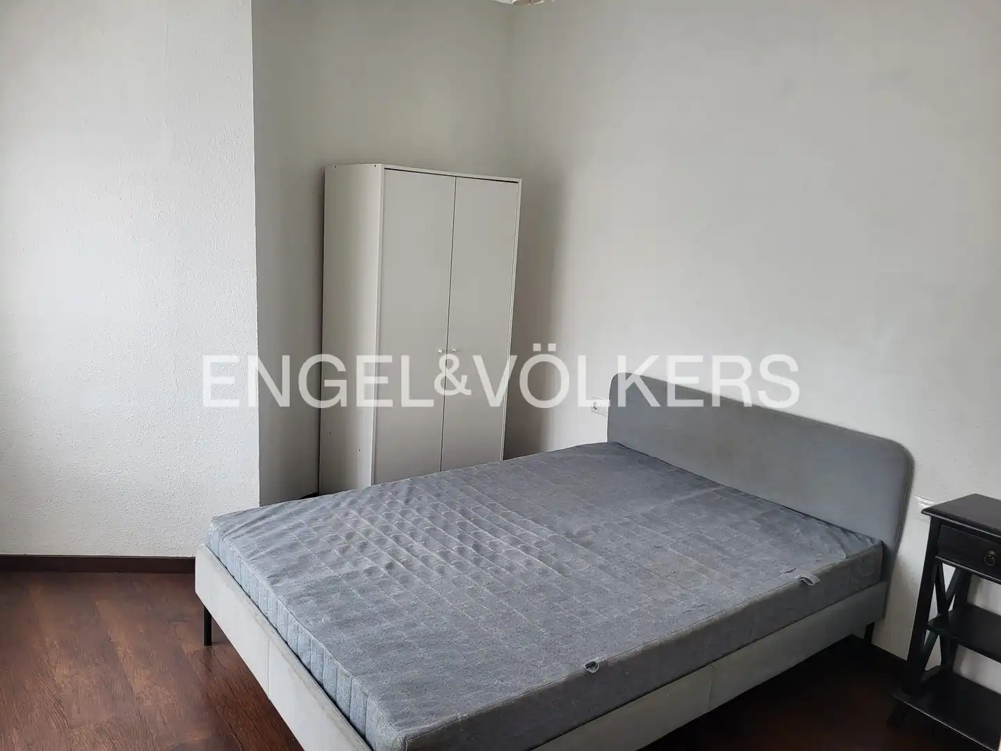 Bedroom of Flat for sale in Manresa  with Heating, Furnished and Balcony