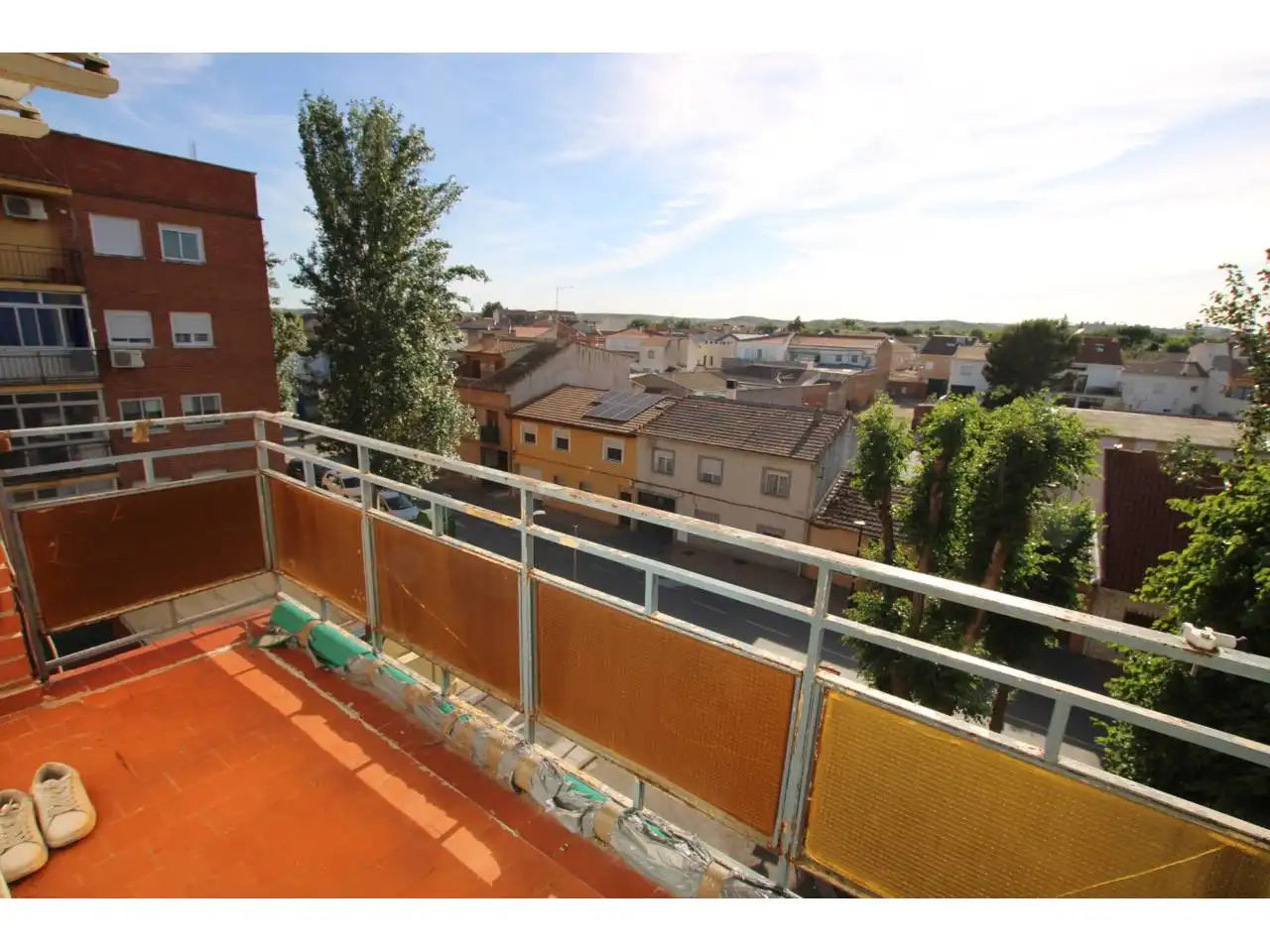 Terraza de Piso en venta en San Martín de la Vega
