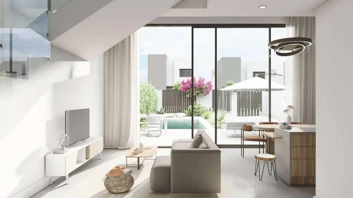 Maison avec terrasse à vendre à San Juan de los Terreros, imagen 10