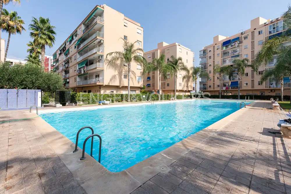 Appartement avec terrasse à louer à Carrer Caravel-les, imagen 4