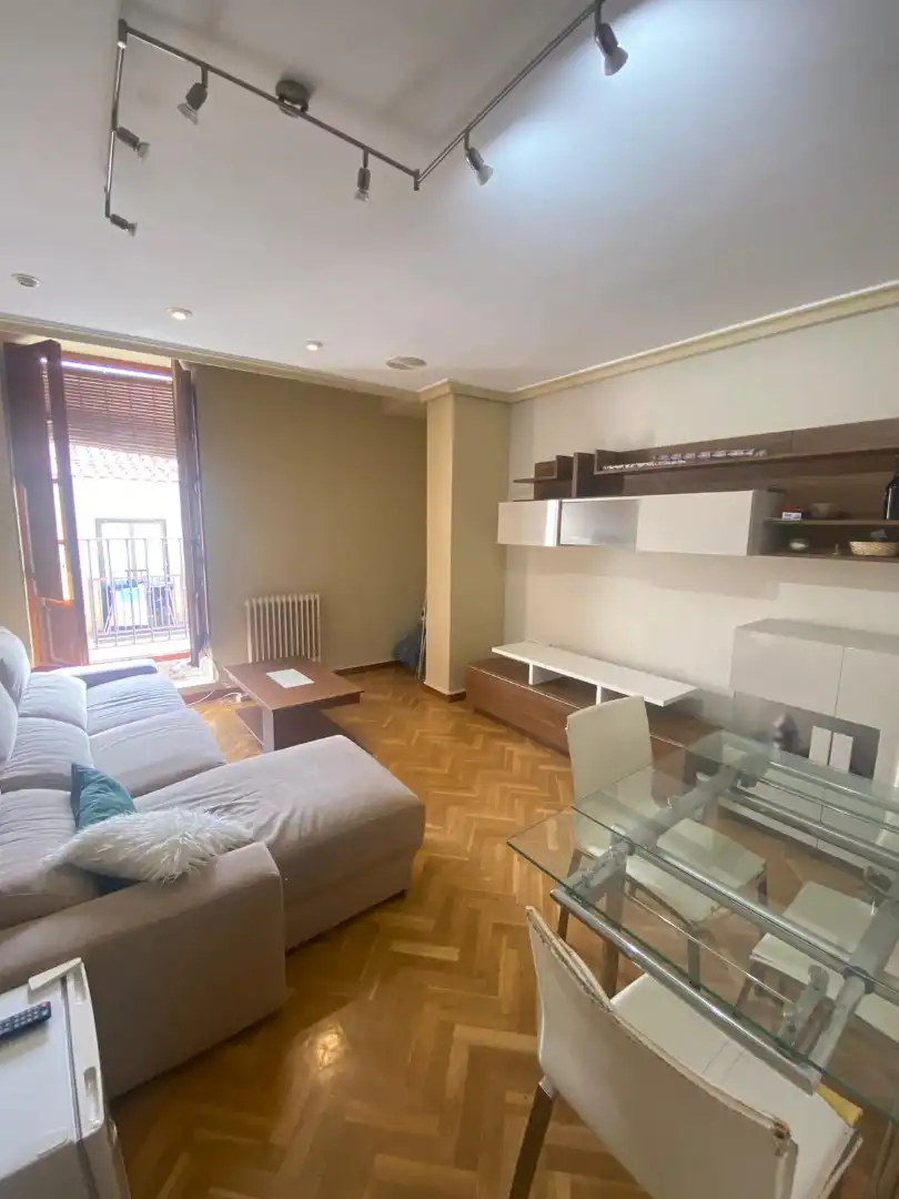 Flat with terrace to rent in Rúa Mayor, imagen 12