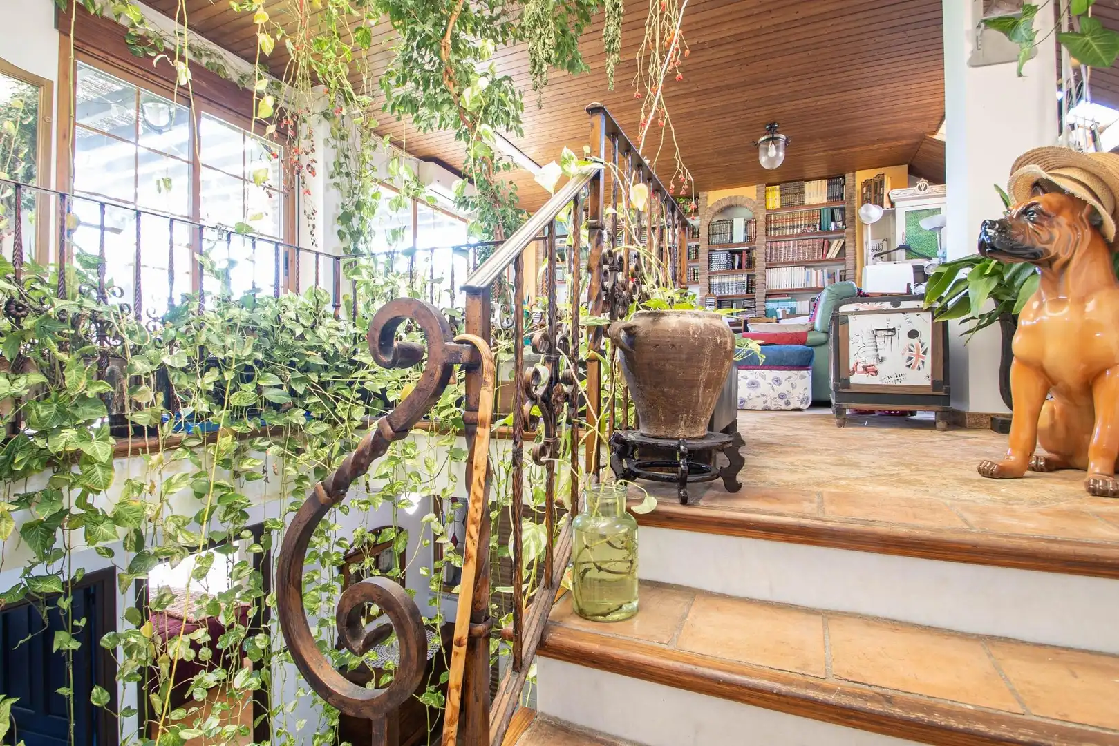 Casa o chalet en venta en Peligros con Aire acondicionado, Calefacción y Jardín privado