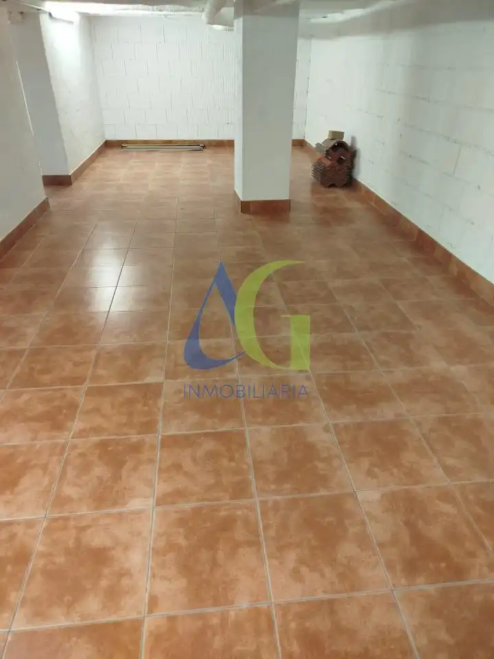 Kitchen of Houses for sale in San Andrés del Rabanedo  with Heating, Private garden and Parquet flooring