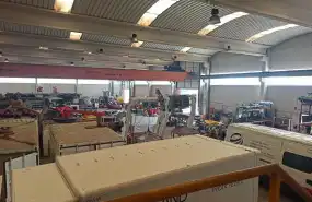 Nave industrial en alquiler en carbo 7, imagen 2