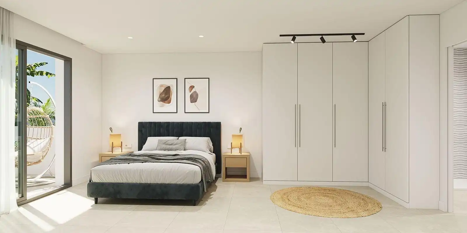 Appartement compact à vendre à San Pedro del Pinatar, imagen 7