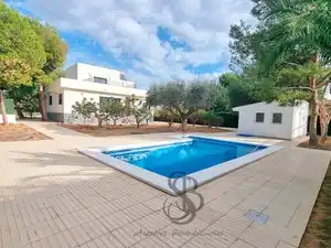 Villa mit Pool zum Verkauf in Los Girasoles, imagen 28