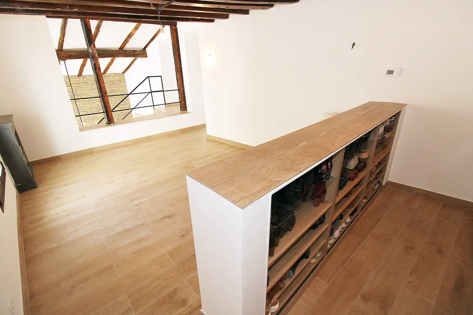 Casa adosada en venda en Torrelaguna amb Aire condicionat, Calefacció i Jardí privat