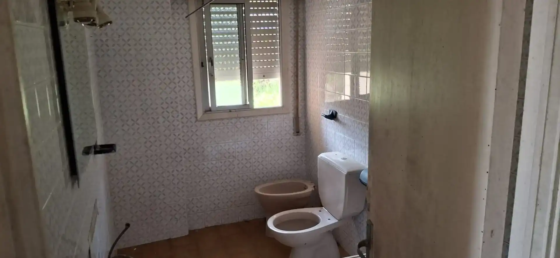 Bathroom of Houses for sale in Baiona  with Balcony